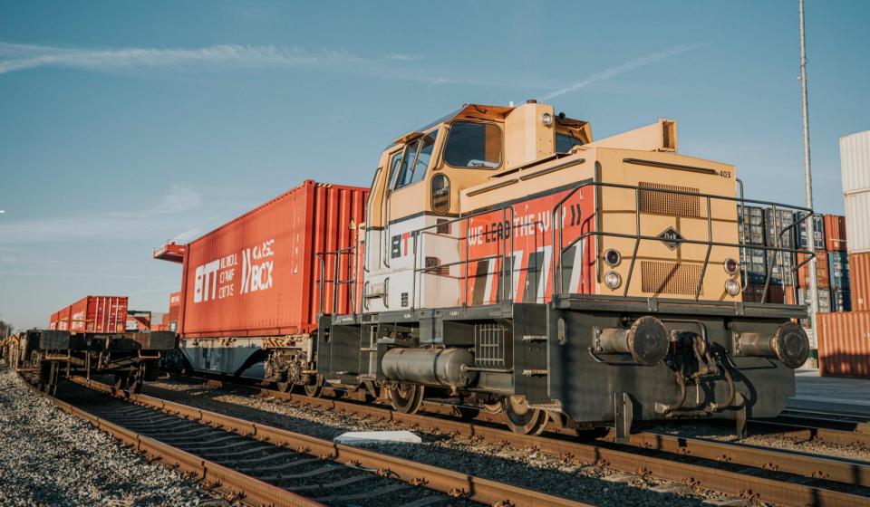 Railport Brabant