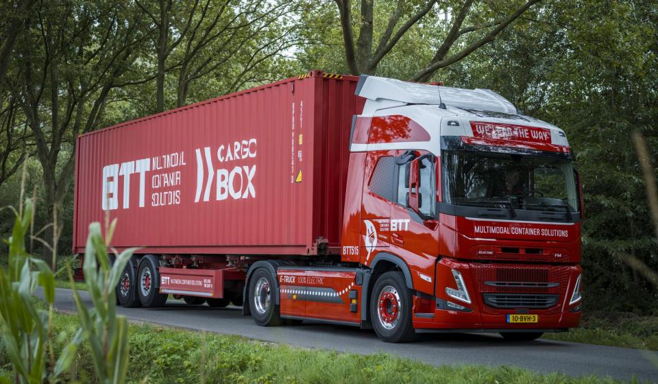 Privacy statement BTT Multimodal Container Solutions