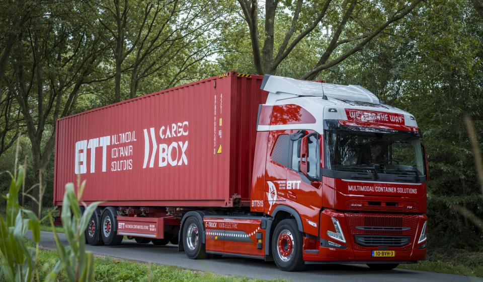 BTT aanmeldportal
