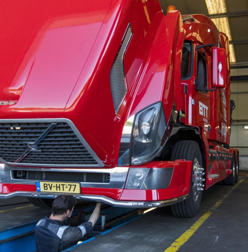 Monteur Werkplaats