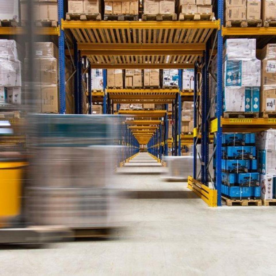 Warehouse