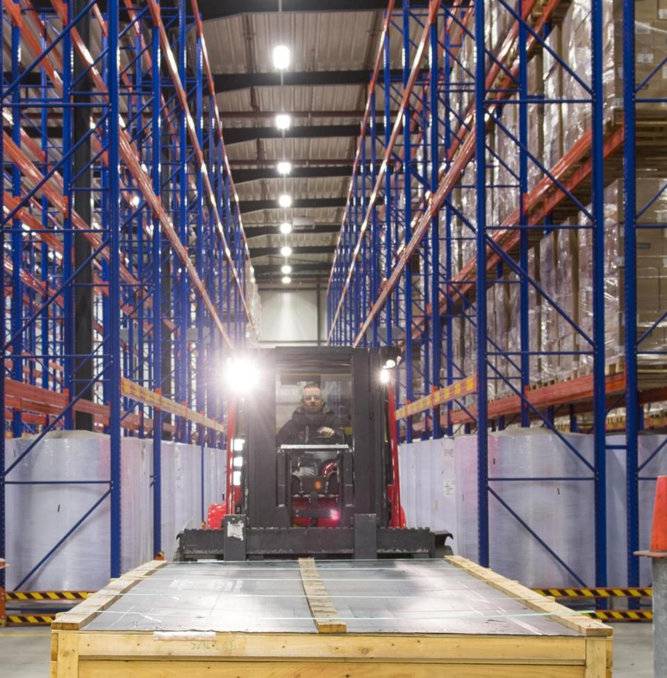 Medewerker Warehouse